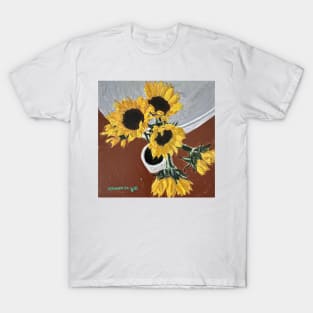 Sunflowers T-Shirt